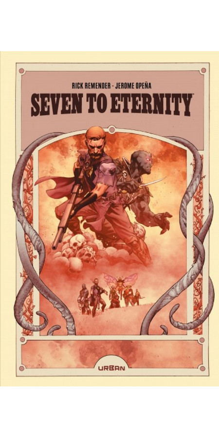 Seven to Eternity Intégrale Tome 1 (VF)