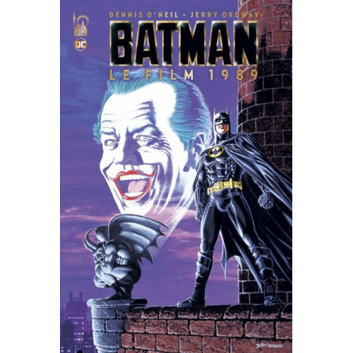 Batman Le Film 1989 (VF)