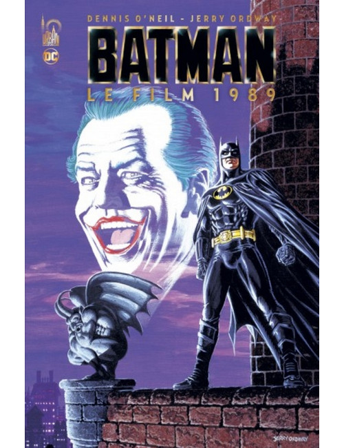 Batman Le Film 1989 (VF)