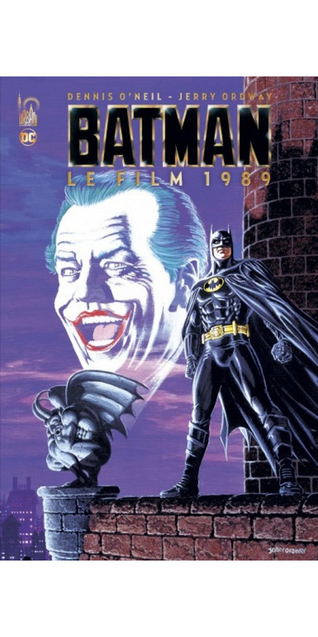 Batman Le Film 1989 (VF)