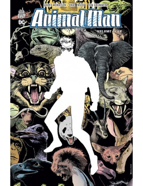 Animal Man par Grant Morrison Tome 2 (VF)