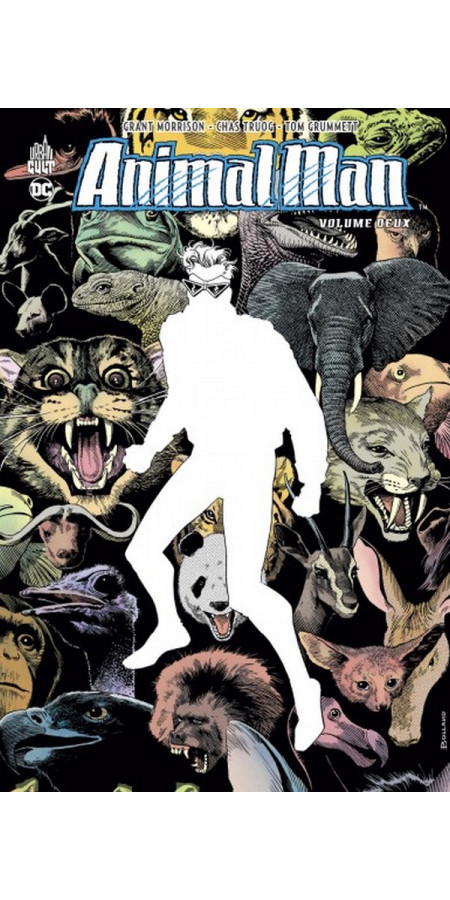 Animal Man par Grant Morrison Tome 2 (VF)