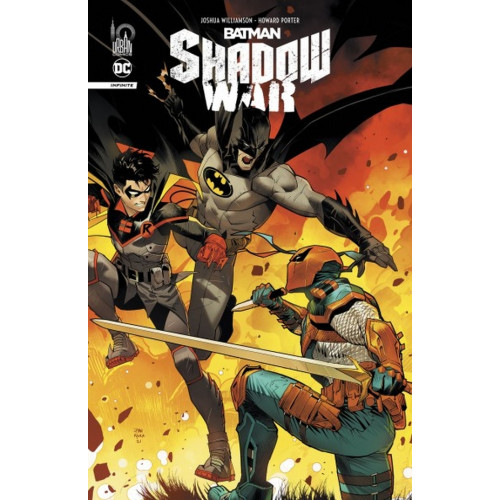 Batman Shadow War (VF)