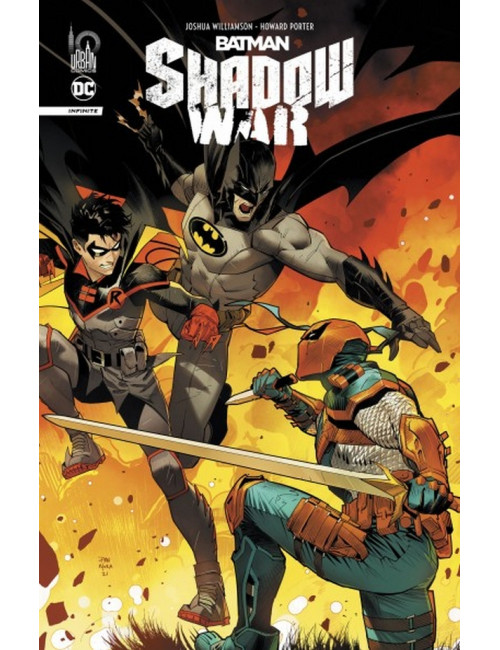 Batman Shadow War (VF)