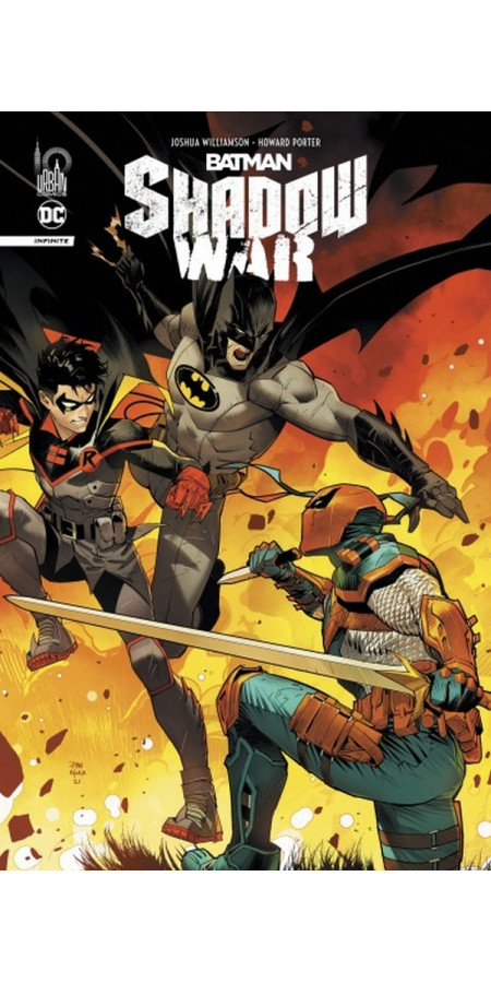 Batman Shadow War (VF)