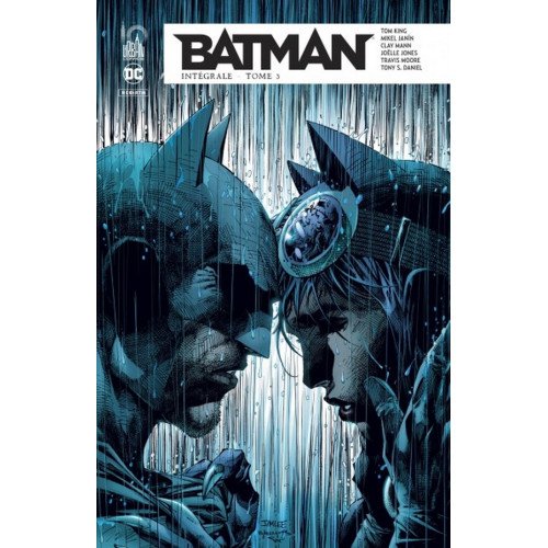 Batman Rebirth Intégrale Tome 2 (VF)