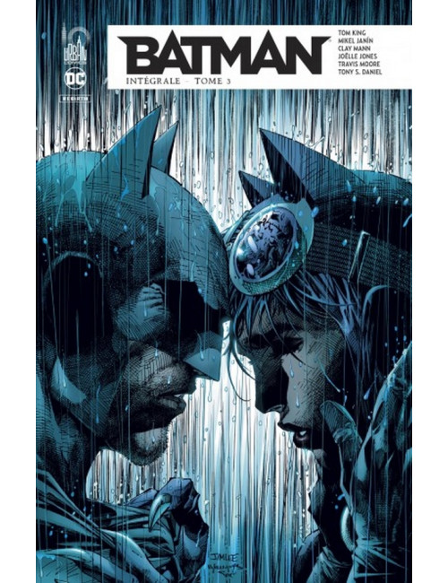 Batman Rebirth Intégrale Tome 2 (VF)