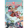 Space Battle Lunchtime tome 1 - Lumière, Caméra, Miamction ! (VF)