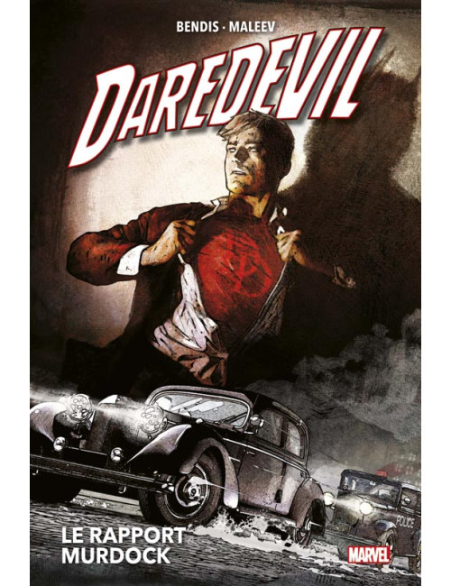 Daredevil Tome 4 : Le rapport Murdock - Deluxe - Bendis Maleev (VF)