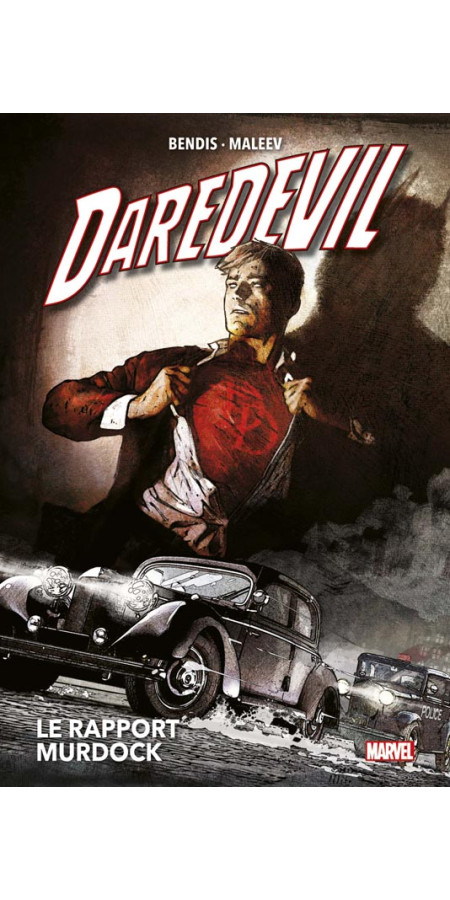 Daredevil Tome 4 : Le rapport Murdock - Deluxe - Bendis Maleev (VF)