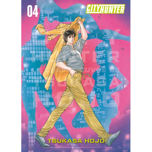 City Hunter - Perfect Edition T04 (VF)