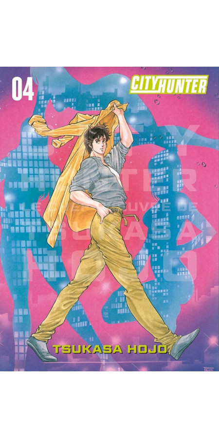 City Hunter - Perfect Edition T04 (VF)