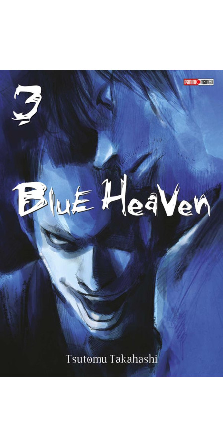 Blue Heaven T03 (Nouvelle édition) (VF)