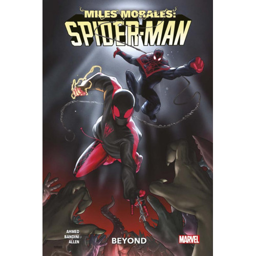 Miles Morales - Spider-man Tome 4 (VF)