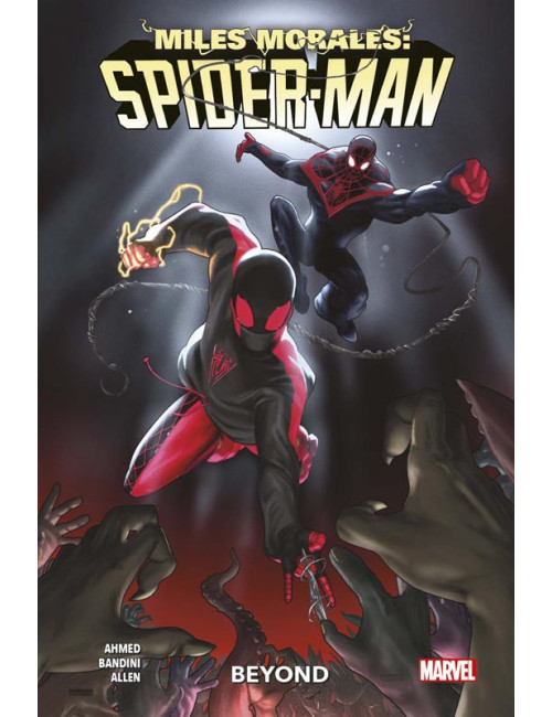 Miles Morales - Spider-man Tome 4 (VF)