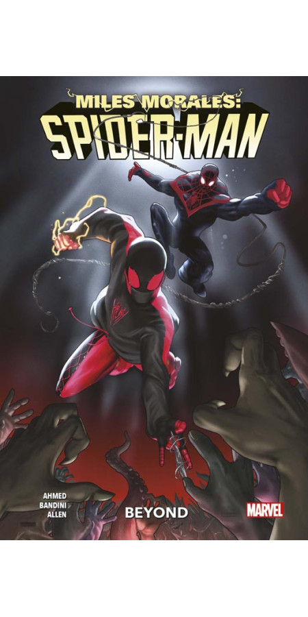 Miles Morales - Spider-man Tome 4 (VF)