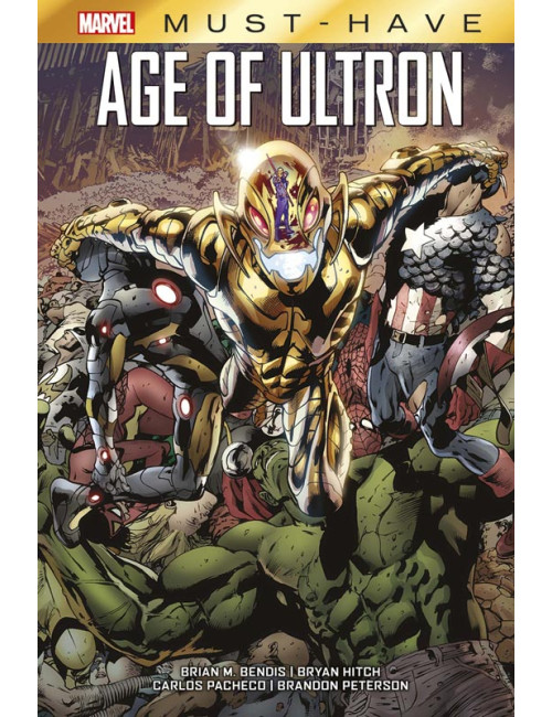 Age of Ultron - Must Have (VF)