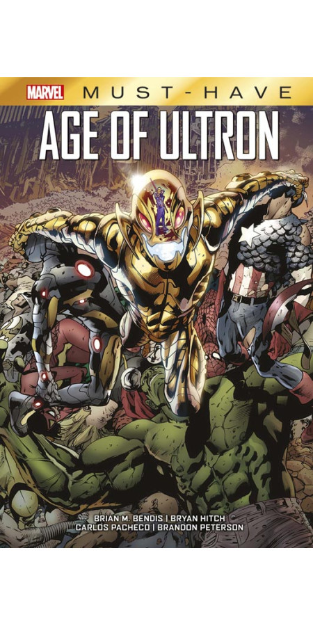 Age of Ultron - Must Have (VF)