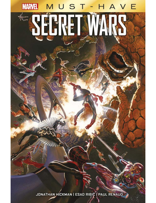 Secret Wars - Must Have (VF)