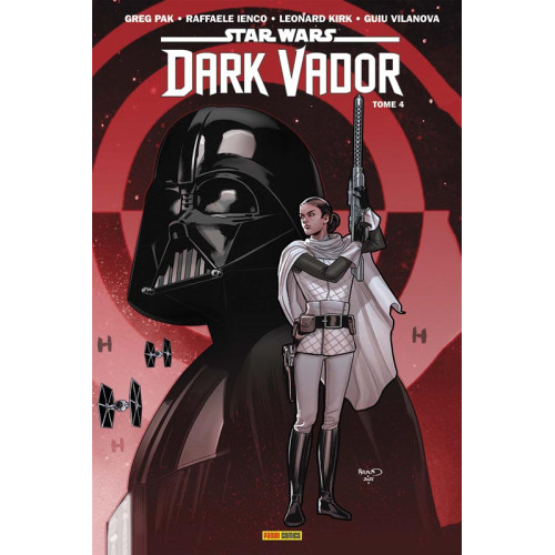 Dark Vador Tome 4 (VF)