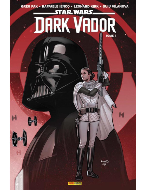 Dark Vador Tome 4 (VF)