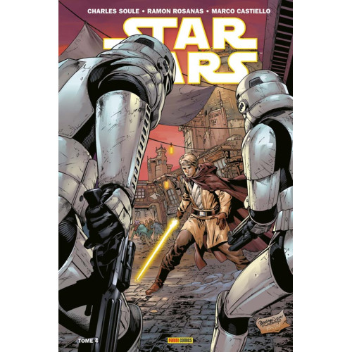 Star Wars Tome 04 (VF)