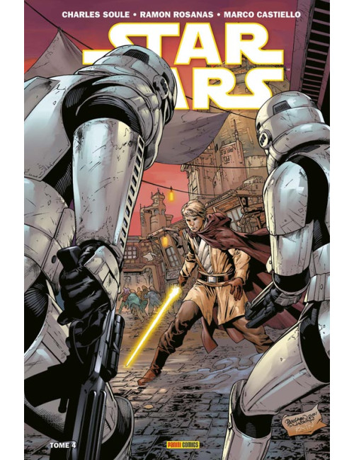 Star Wars Tome 04 (VF)