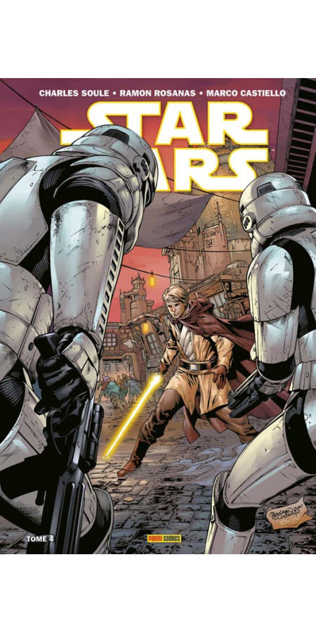 Star Wars Tome 04 (VF)