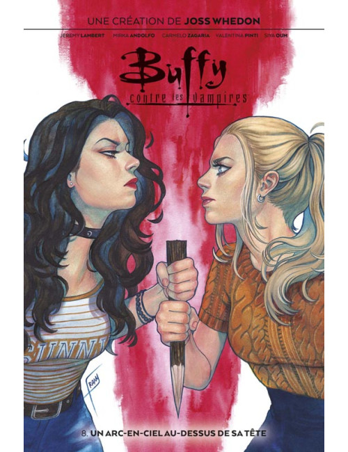 Buffy contre les vampires T08 (VF)