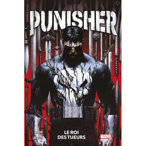 Punisher TOME 1 (VF)