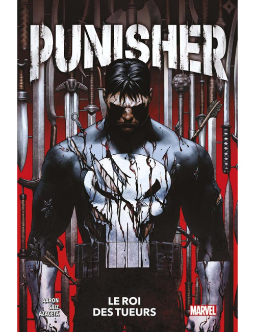 Punisher TOME 1 (VF)