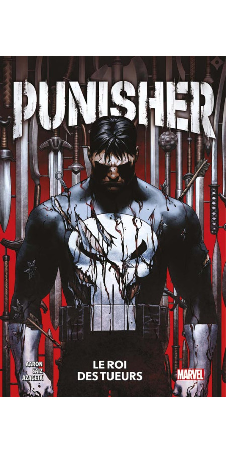 Punisher TOME 1 (VF)