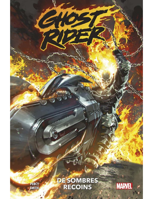 Ghost Rider TOME 1 (VF)