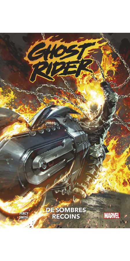 Ghost Rider TOME 1 (VF)