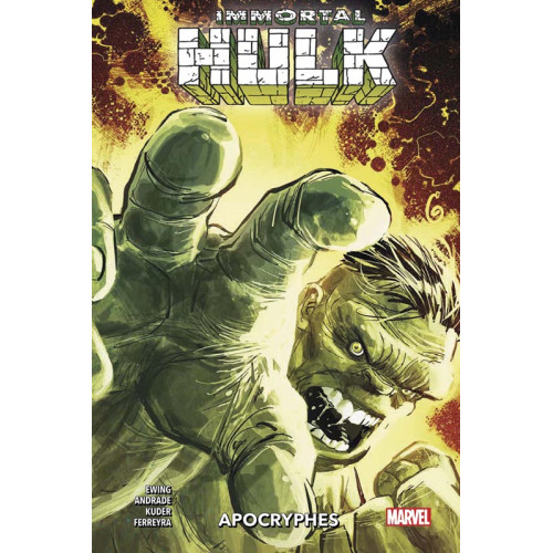 IMMORTAL HULK : Apocrypha (VF)