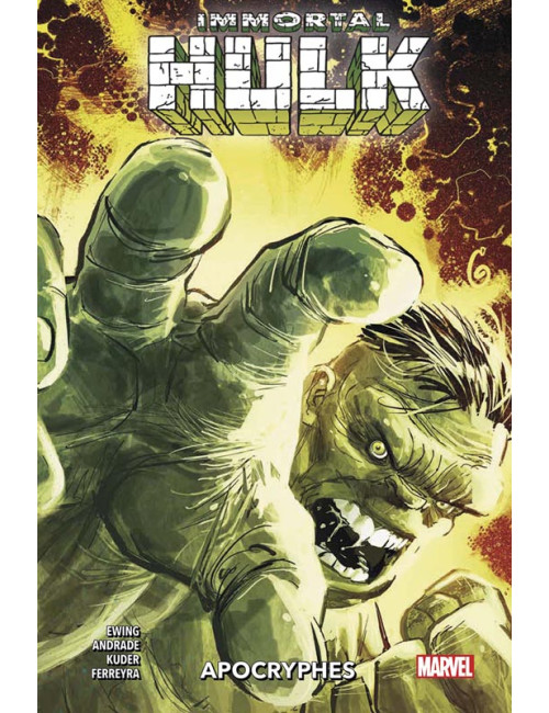 IMMORTAL HULK : Apocrypha (VF)