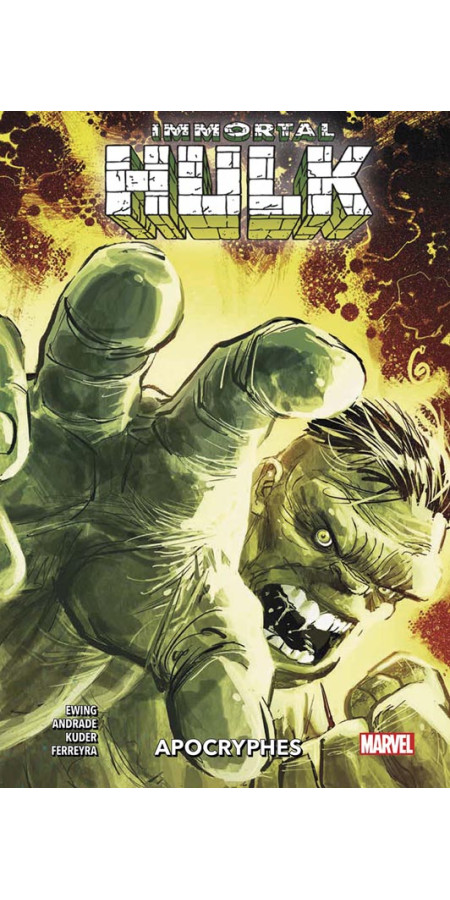 IMMORTAL HULK : Apocrypha (VF)