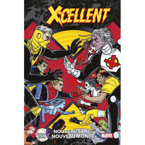 X-Cellent T01 (VF)