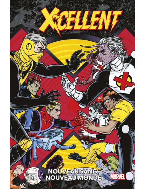 X-Cellent T01 (VF)