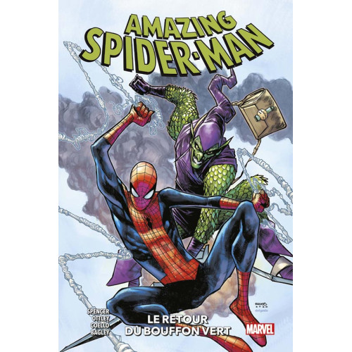 AMAZING SPIDER-MAN TOME 8 (VF)