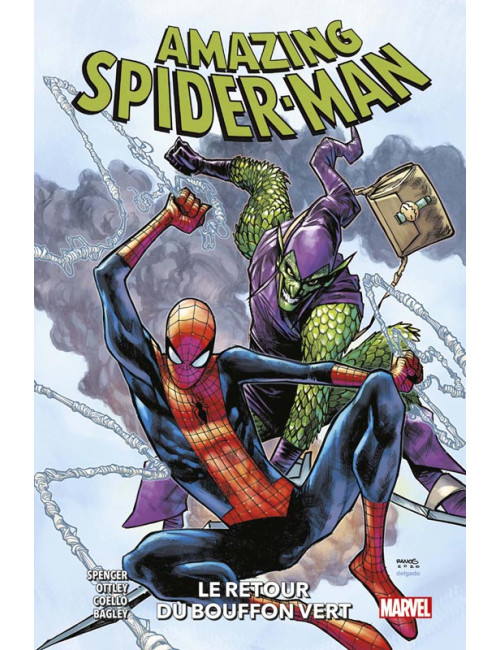 AMAZING SPIDER-MAN TOME 8 (VF)