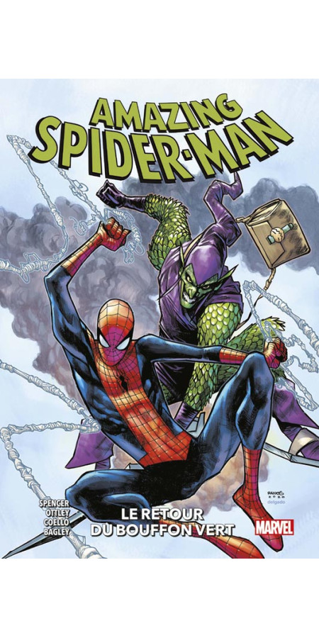 AMAZING SPIDER-MAN TOME 8 (VF)