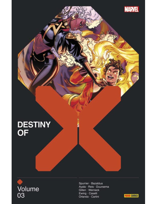 Destiny of X Tome 03 (VF)