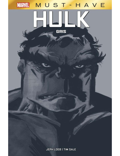 Hulk : Gris - Must Have (VF)