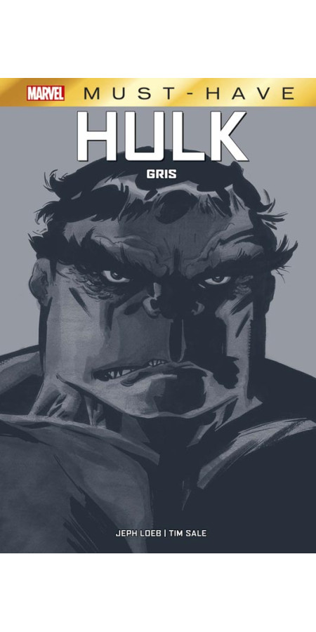 Hulk : Gris - Must Have (VF)