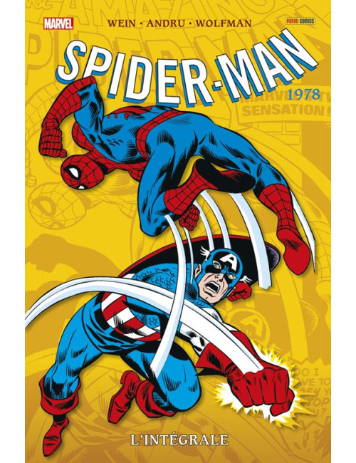 Spider-Man : L'intégrale 1979 (T17 Nouvelle édition) (VF)