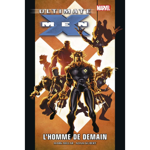 Ultimate X-Men Omnibus volume 1 