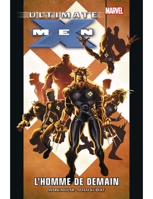 Ultimate X-Men Omnibus volume 1 