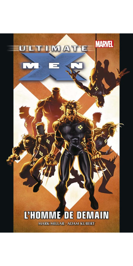 Ultimate X-Men Omnibus volume 1 