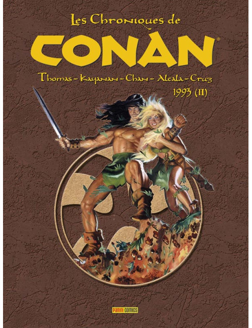 Les chroniques de Conan 1993 (II) (VF)